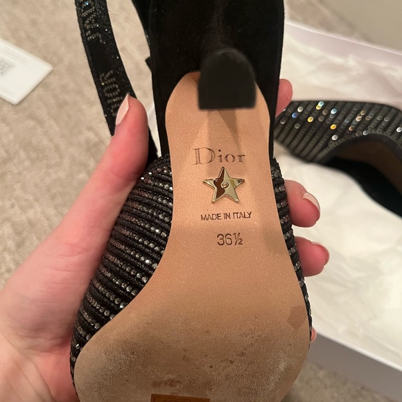 RARE Dior J’Adior slingback - Picture 6 of 7